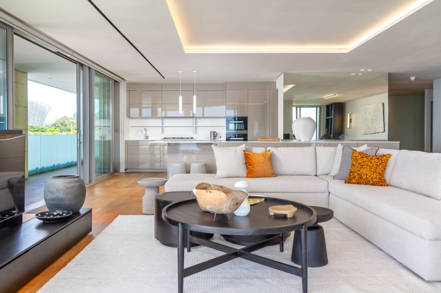 To Let 3 Bedroom Property for Rent in Mouille Point Western Cape